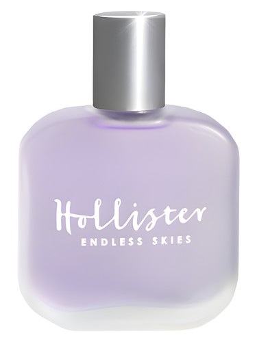 Frasco de Endless Skies, de Hollister