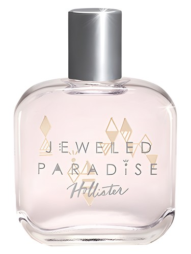 Frasco de Jeweled Paradise, de Hollister