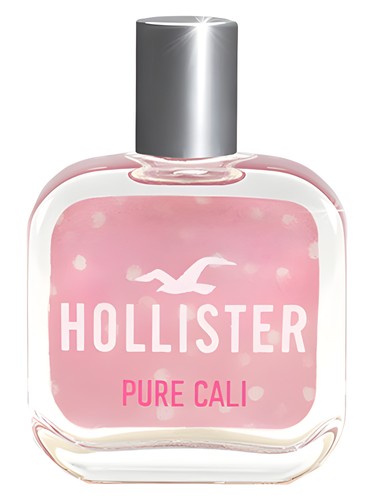 Frasco de Pure Cali, de Hollister