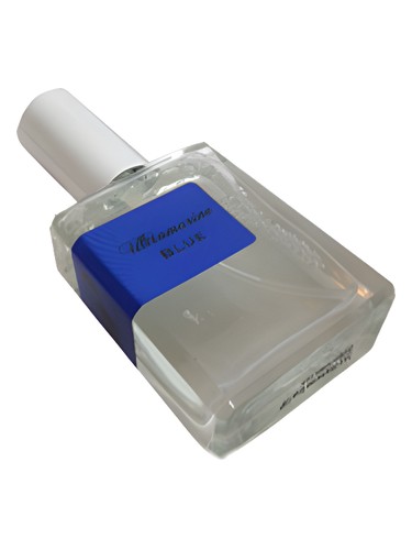Frasco de Ultramarine Blue — DSH Perfumes