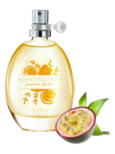 Frasco de Scent Essence - Passion Fruit, de Avon