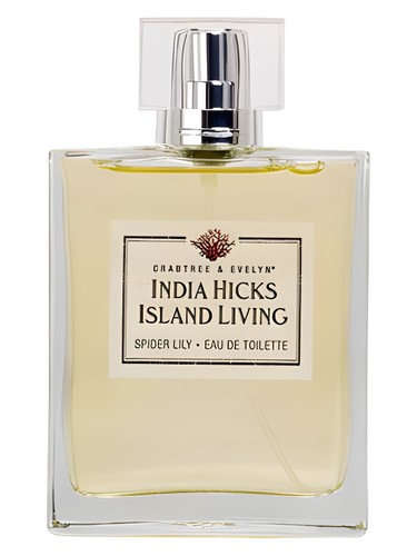 Frasco de India Hicks Island Living - Spider Lily — Crabtree & Evelyn