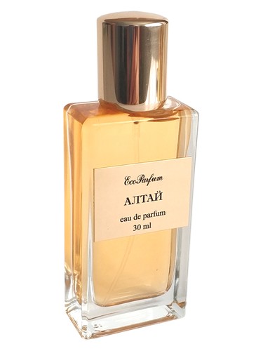 Frasco de Altai, de EcoParfum