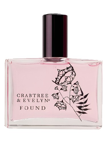Frasco de Found, de Crabtree & Evelyn