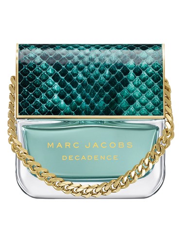 Frasco de Divine Decadence, de Marc Jacobs