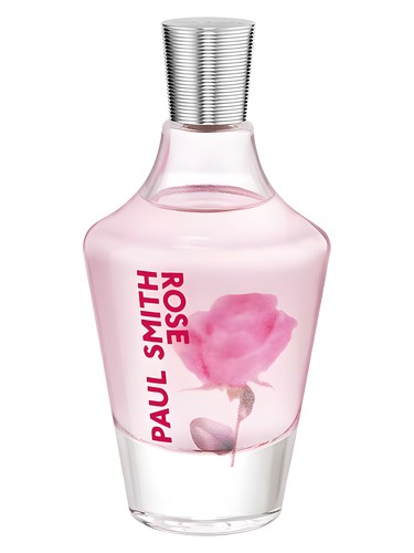Frasco de Paul Smith Rose Romantic Edition, de Paul Smith