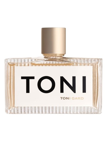 Frasco de Toni, de Toni Gard