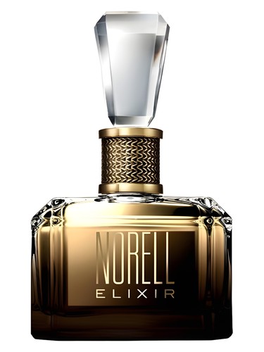 Frasco de Norell Elixir, de Norell
