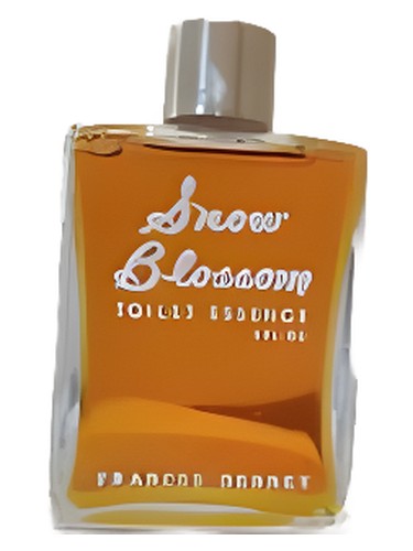 Frasco de Snow Blossom, de Frances Denney