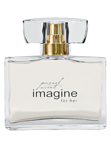 Frasco de Imagine for Her, de Amway