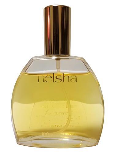Frasco de Nelsha, de Amway