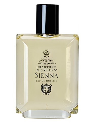 Frasco de Sienna, de Crabtree & Evelyn