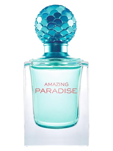 Frasco de Amazing Paradise — Oriflame