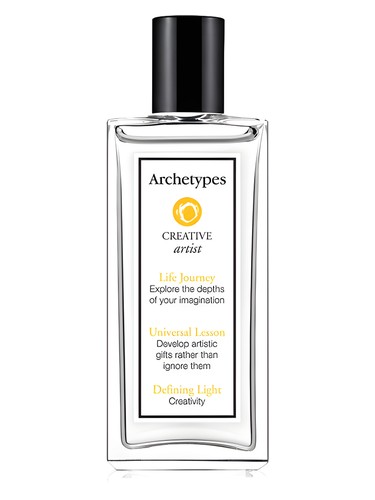 Frasco de Creative: Artist, de Archetypes
