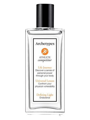 Frasco de Athlete: Competitor, de Archetypes
