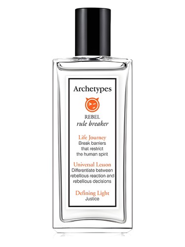 Frasco de Rebel: Rule Breaker, de Archetypes
