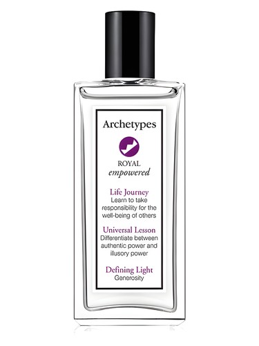 Frasco de Royal: Empowered, de Archetypes