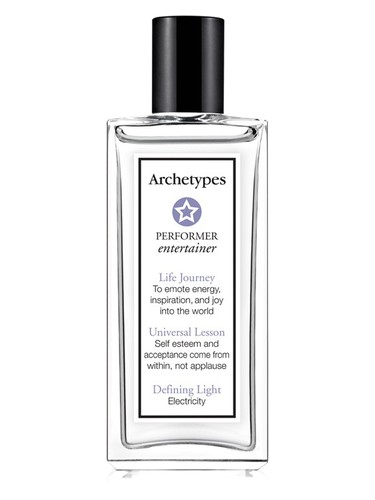 Frasco de Performer: Entertainer, de Archetypes