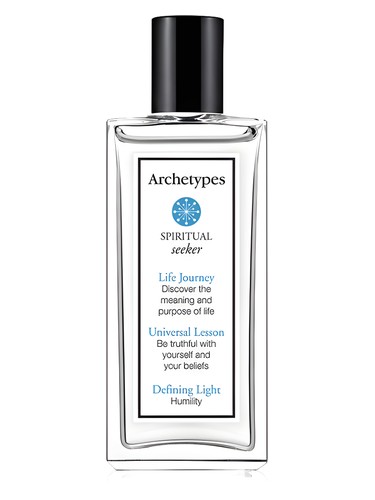 Frasco de Spiritual: Seeker, de Archetypes