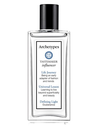 Frasco de Tastemaker: Influencer, de Archetypes
