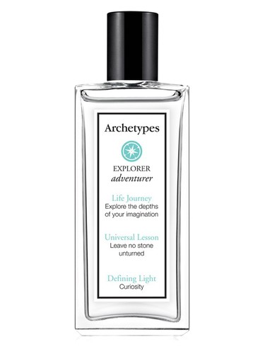 Frasco de Explorer: Adventurer, de Archetypes