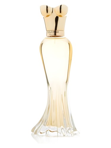 Frasco de Gold Rush, de Paris Hilton