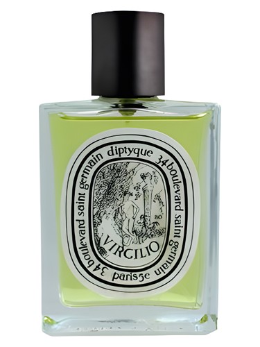 Frasco de Virgilio, de Diptyque