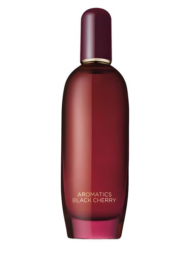 Frasco de Aromatics Black Cherry, de Clinique
