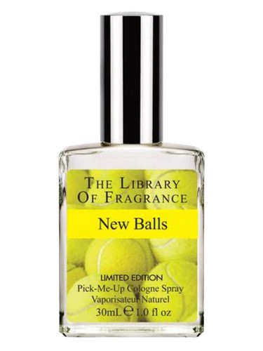 Frasco de New Balls, de Demeter Fragrance