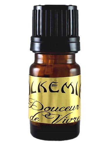 Frasco de Douceur de Vivre — Alkemia Perfumes