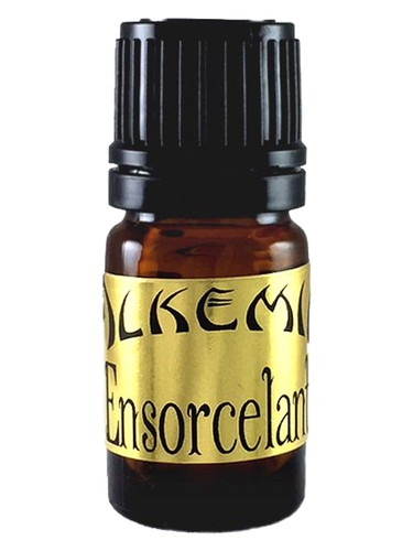 Frasco de Ensorcelant — Alkemia Perfumes