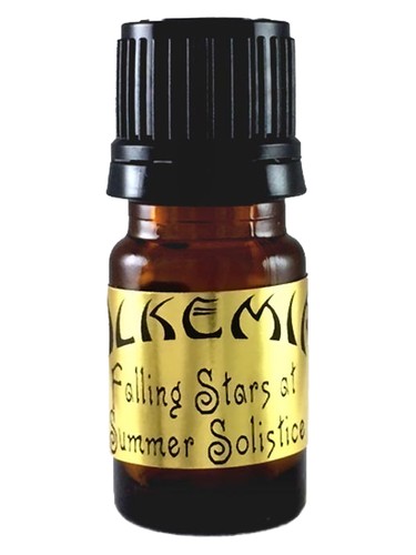 Frasco de Falling Stars at Summer Solstice — Alkemia Perfumes
