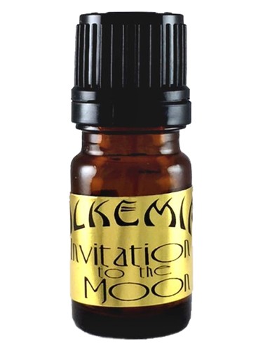 Frasco de Invitation to the Moon — Alkemia Perfumes