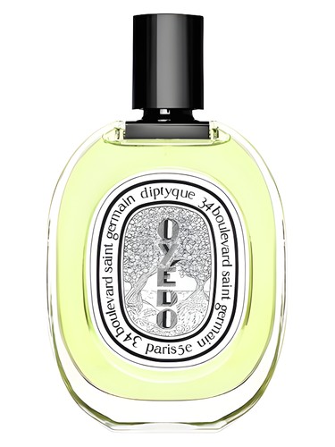 Frasco de Oyedo Eau de Toilette — Diptyque