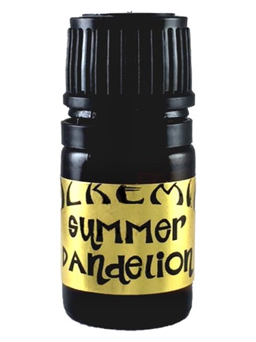 Frasco de Summer Dandelion — Alkemia Perfumes