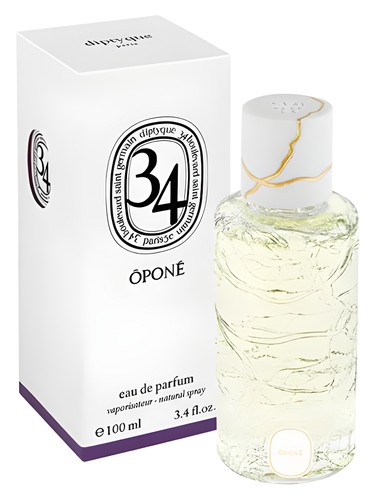 Frasco de Ôponé, de Diptyque