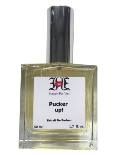 Frasco de Pucker Up 2016 Edition — Haught Parfums