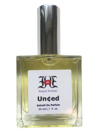 Frasco de Un¢ed (Unscented), de Haught Parfums