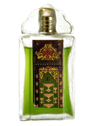 Frasco de Бахчисарайский фонтан (The Fountain of Bakhchisaray) — Северное сияние