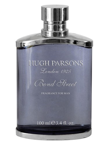 Frasco de Bond Street, de Hugh Parsons