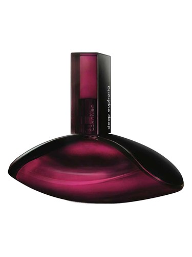 Frasco de Deep Euphoria — Calvin Klein