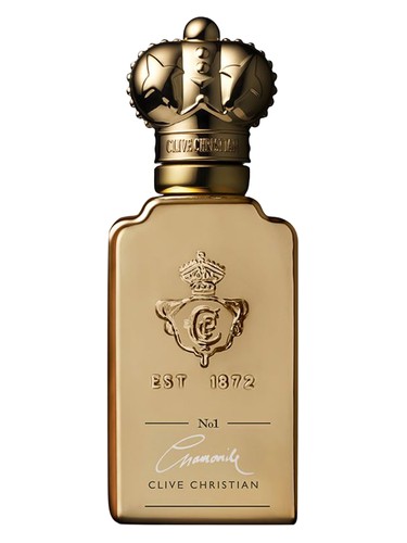 Frasco de No. 1 Twist Chamomile, de Clive Christian