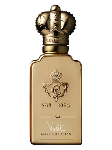 Frasco de No. 1 Twist Violet, de Clive Christian