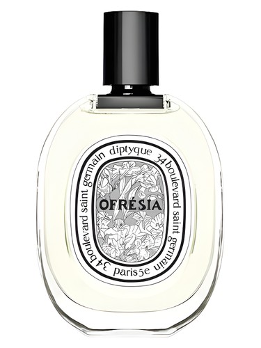Frasco de Ofresia Eau de Toilette — Diptyque