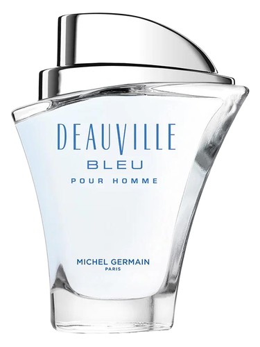 Frasco de Deauville Bleu pour Homme, de Michel Germain