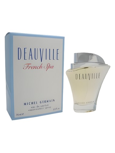 Frasco de Deauville French Spa, de Michel Germain
