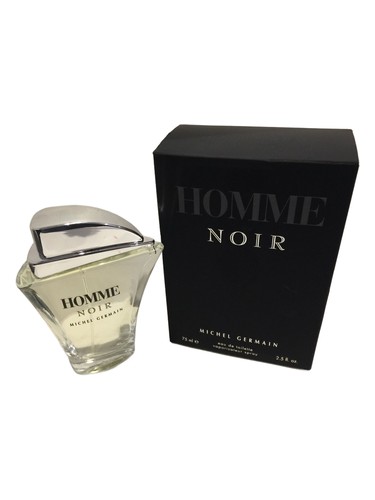 Frasco de Homme Noir, de Michel Germain