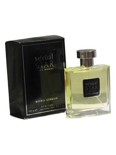 Frasco de Sexual Star pour Homme, de Michel Germain