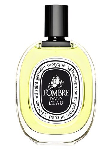 Frasco de L'Ombre Dans L'Eau Eau de Toilette — Diptyque