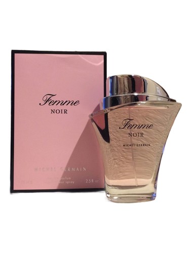 Frasco de Femme Noir, de Michel Germain